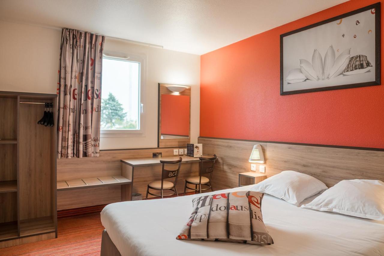 Ace Hotel Creutzwald Saint Avold Buitenkant foto